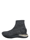 Tenis "Nylon Sock Sneakers"