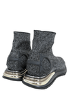 Tenis "Nylon Sock Sneakers"