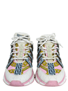 Tenis "Leather Printed Chunky"