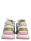 Tenis "Leather Printed Chunky"