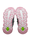Tenis "Leather Printed Chunky"