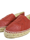 Espadrilles "Lambskin CC"
