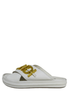 Sandalias "Leather Slides"