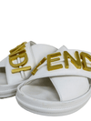 Sandalias "Leather Slides"