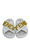 Sandalias "Leather Slides"