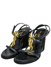 Sandalias "Leather Espadrilles"