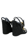 Sandalias "Leather Espadrilles"