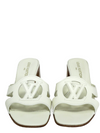 Sandalias Blancas