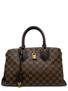 Bolso "Damier Ebene Normandy"