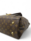 Bolso "Monogram Métis Hobo"