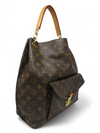 Bolso "Monogram Métis Hobo"