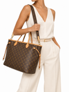 Bolso "Neverfull Bandoulière Inside Out GM"