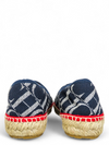 Espadrilles Azules