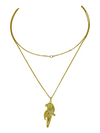 Collar Dorado