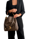 Bolso "Monogram Métis Hobo"