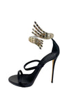 Sandalias Negras