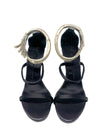 Sandalias Negras