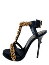 Tacones Negros