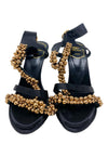 Tacones Negros