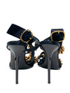 Tacones Negros