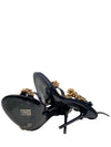 Tacones Negros