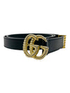 Correa "Running GG Logo Leather Belt Kit"