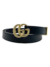 Correa "Running GG Logo Leather Belt Kit"