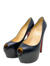 Tacones Negros