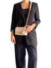 Bolso "Cece Extra-Small Quilted Leather"