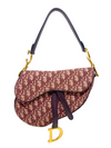 Bolso "Oblique Saddle Bag"