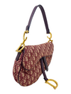 Bolso "Oblique Saddle Bag"