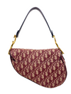 Bolso "Oblique Saddle Bag"