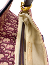 Bolso "Oblique Saddle Bag"