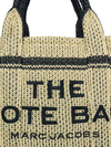 Bolso "The Straw Jacquard Medium Tote Bag"