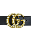Correa "Double GG Faux Pearls"