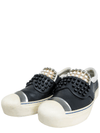 Tenis "Karlito Leather Sneakers"