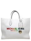 Bolso "PRIDE Mirella Medium Pebbled Leather Tote Bag"