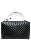 Bolso "Classic Lady Love Bag Puff Chevron"