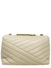 Bolso "Small Kira Chevron Convertible Shoulder Bag"