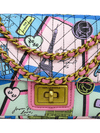 Bolso "Agyness Shoulder Bag Paris Landmark"