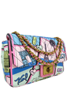 Bolso "Agyness Shoulder Bag Paris Landmark"
