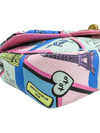 Bolso "Agyness Shoulder Bag Paris Landmark"