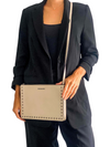 Bolso "Ava Studded Leather Bag"