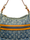 Bolso "Monogram Denim Baggy PM"