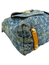 Bolso "Monogram Denim Baggy PM"