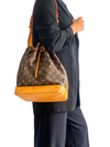 Bolso "Vintage Monogram Noé"