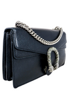Bolso "Pebbled Calfskin Small Dionysus Shoulder Bag"