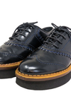 Tenis "Scarpa Francesina Donna"