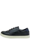 Tenis "Vitello Lurex Rockoclick"