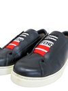 Tenis "Vitello Lurex Rockoclick"